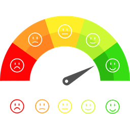 label-Client Satisfaction