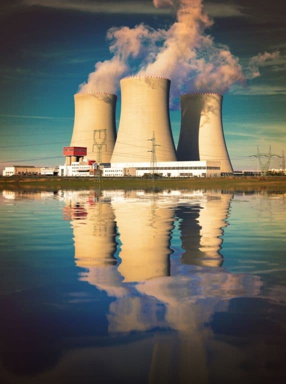 power plant