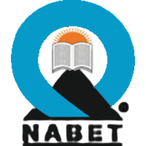 logo Nabet certified ( National Accreditation for Environmental Professionals )