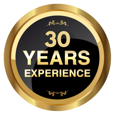 30+ years experience in Environmental Sustainability